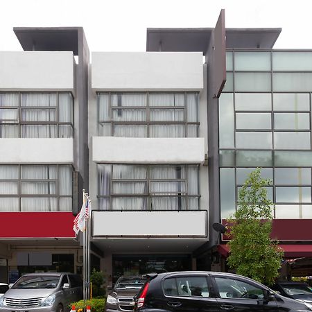Zen Rooms Sungai Besi كوالالمبور المظهر الخارجي الصورة