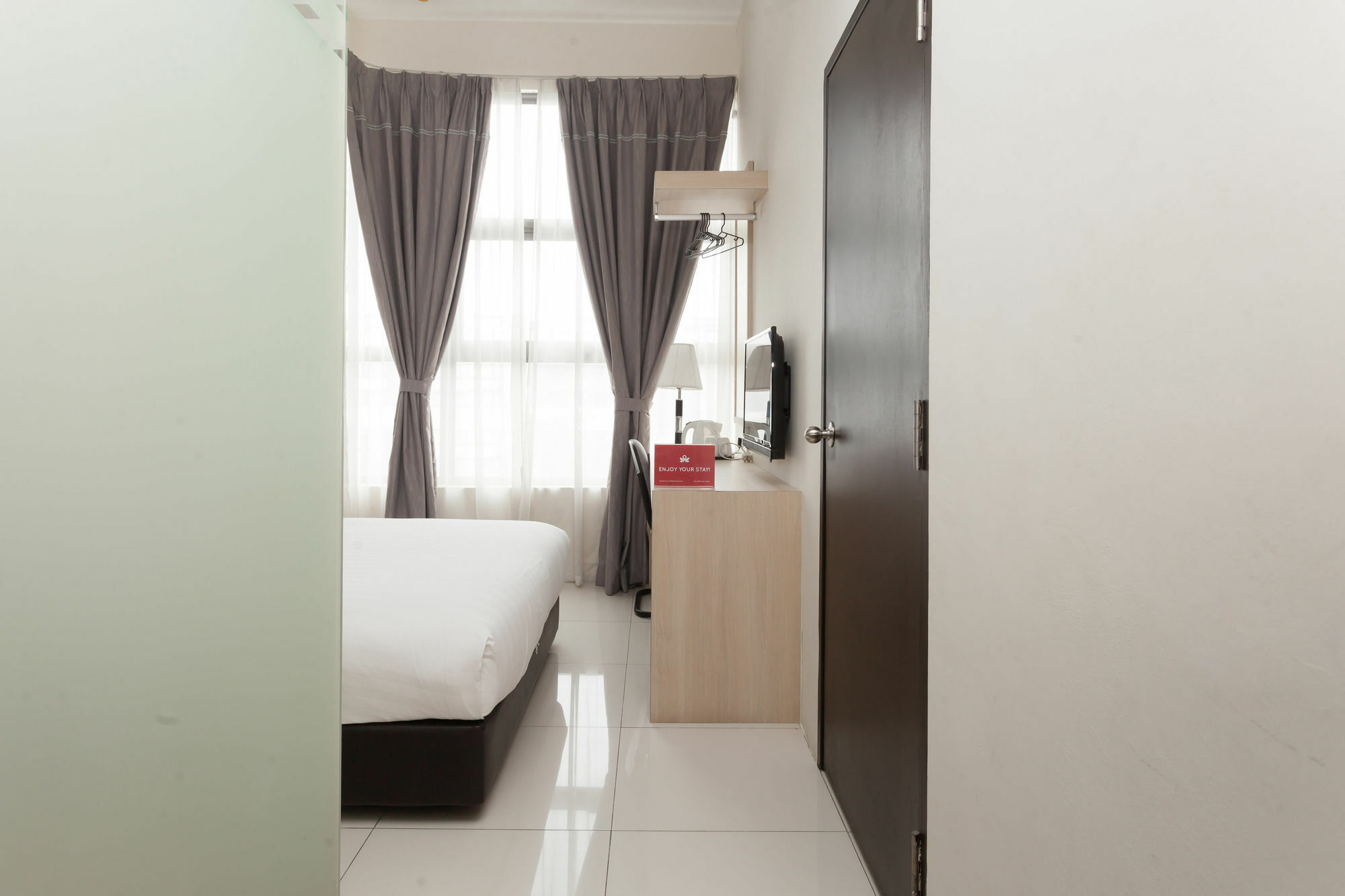 Zen Rooms Sungai Besi كوالالمبور المظهر الخارجي الصورة