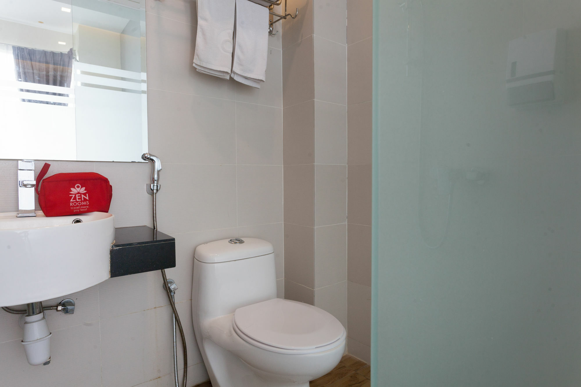 Zen Rooms Sungai Besi كوالالمبور المظهر الخارجي الصورة
