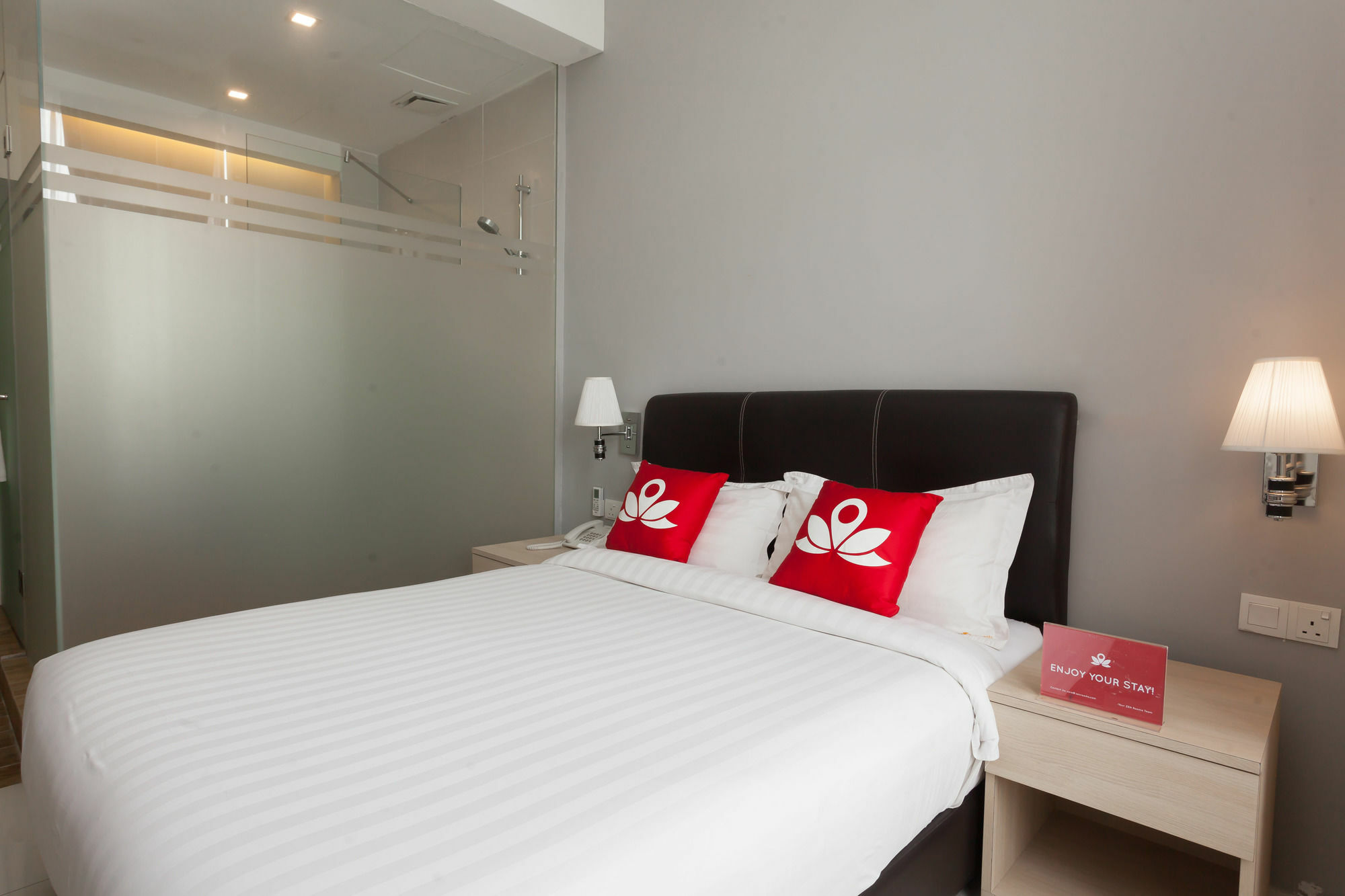 Zen Rooms Sungai Besi كوالالمبور المظهر الخارجي الصورة