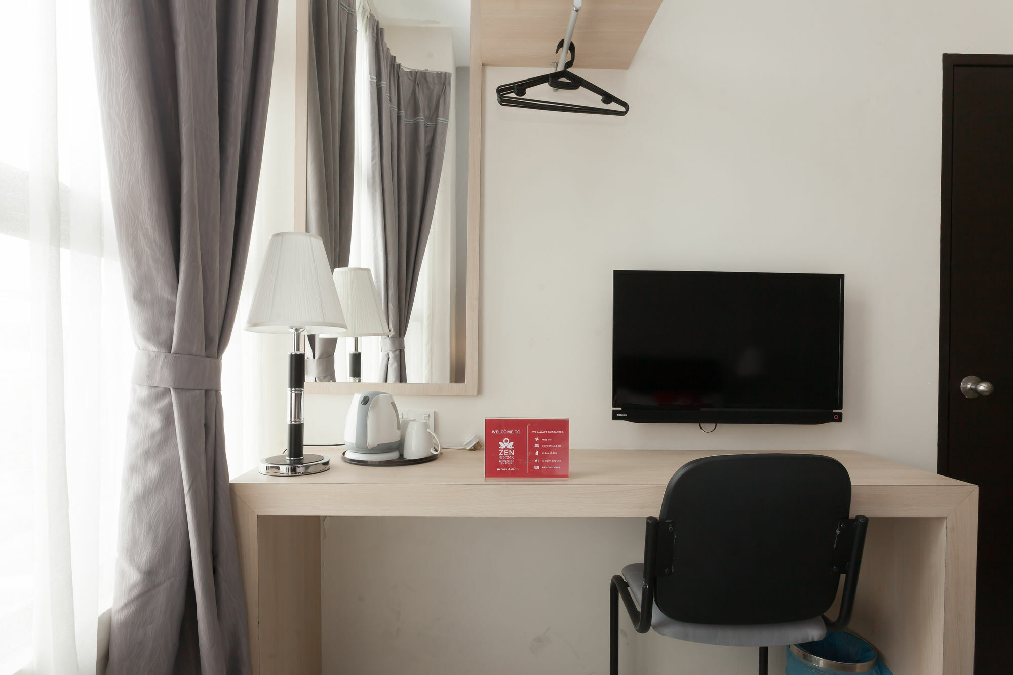 Zen Rooms Sungai Besi كوالالمبور المظهر الخارجي الصورة