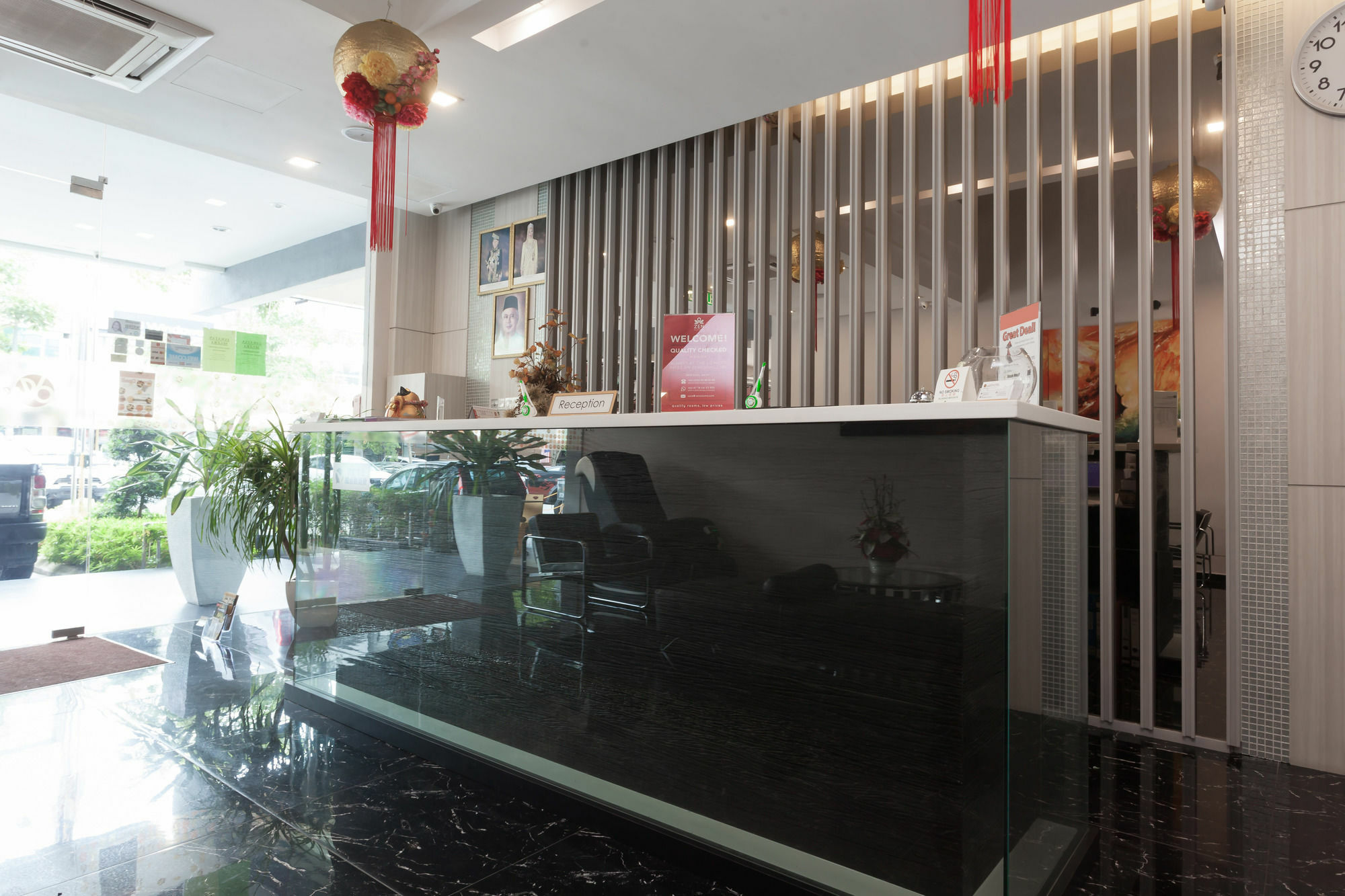 Zen Rooms Sungai Besi كوالالمبور المظهر الخارجي الصورة