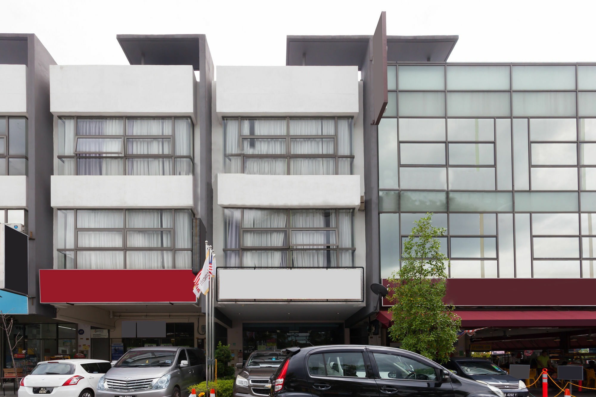 Zen Rooms Sungai Besi كوالالمبور المظهر الخارجي الصورة