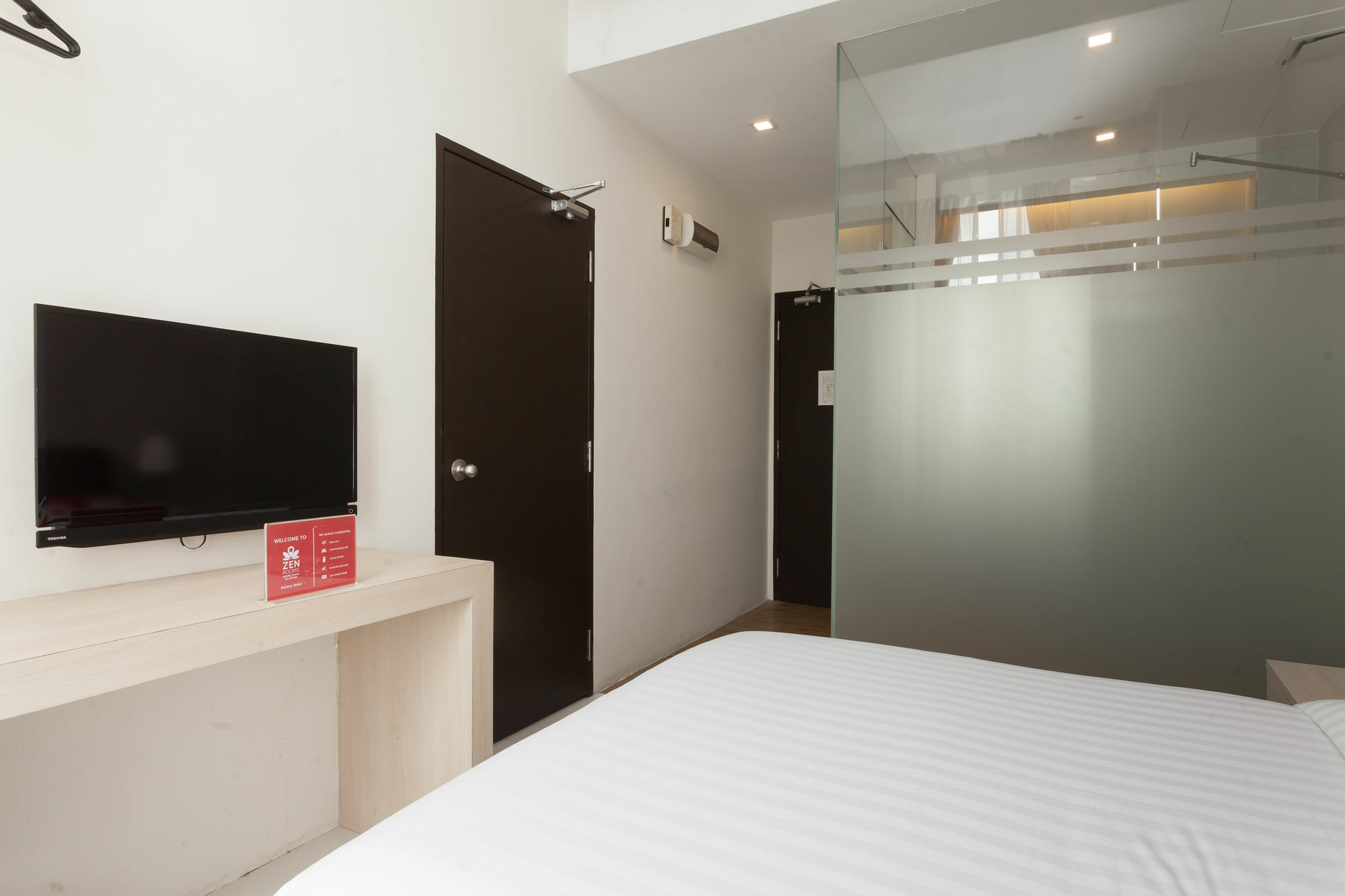 Zen Rooms Sungai Besi كوالالمبور المظهر الخارجي الصورة