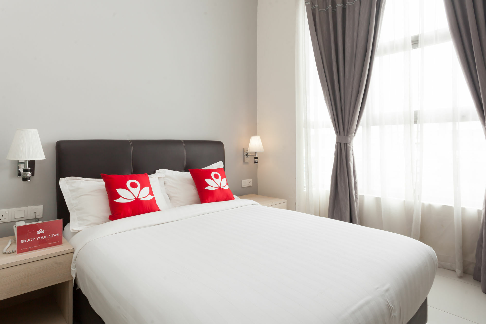 Zen Rooms Sungai Besi كوالالمبور المظهر الخارجي الصورة