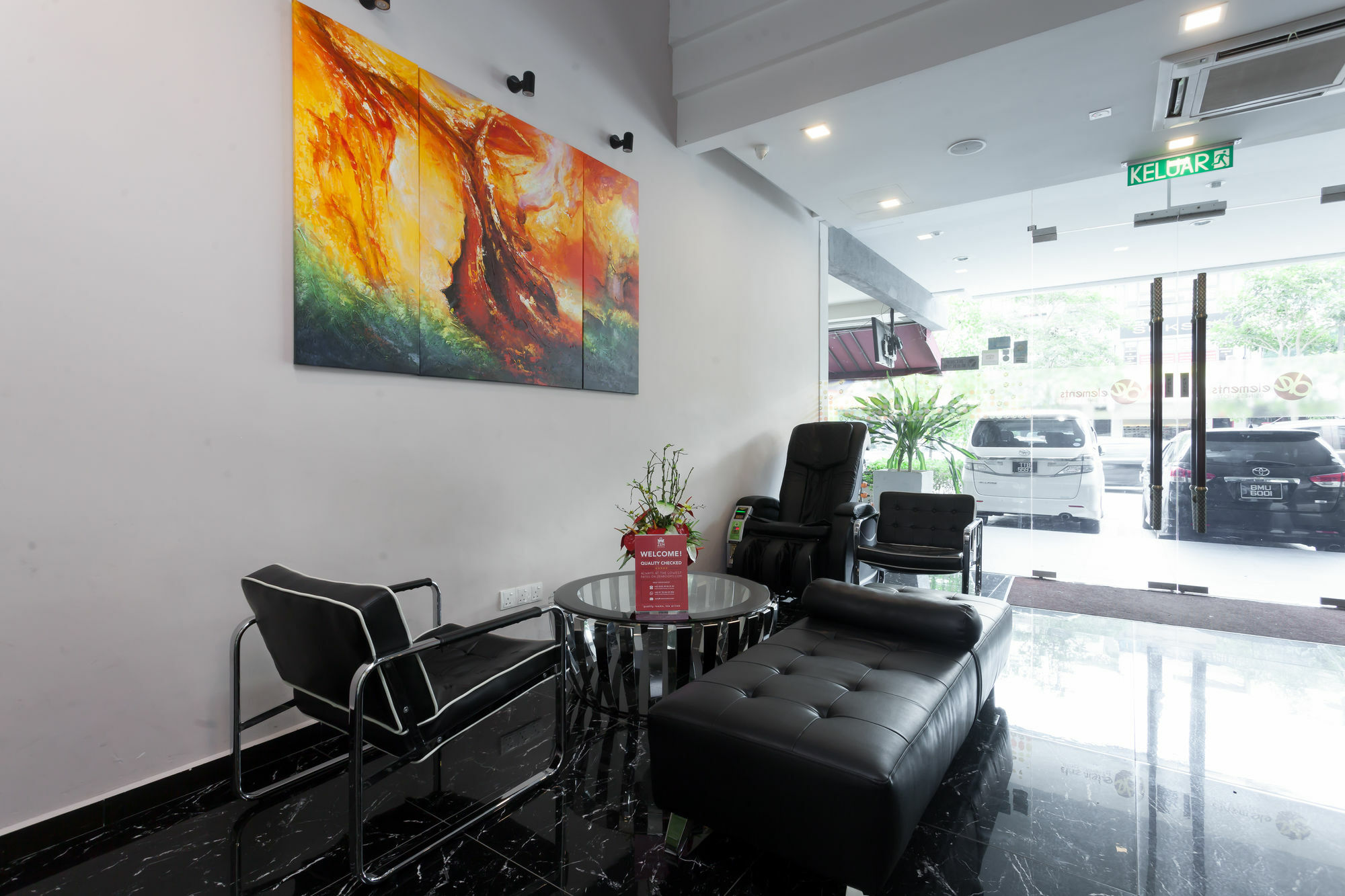 Zen Rooms Sungai Besi كوالالمبور المظهر الخارجي الصورة