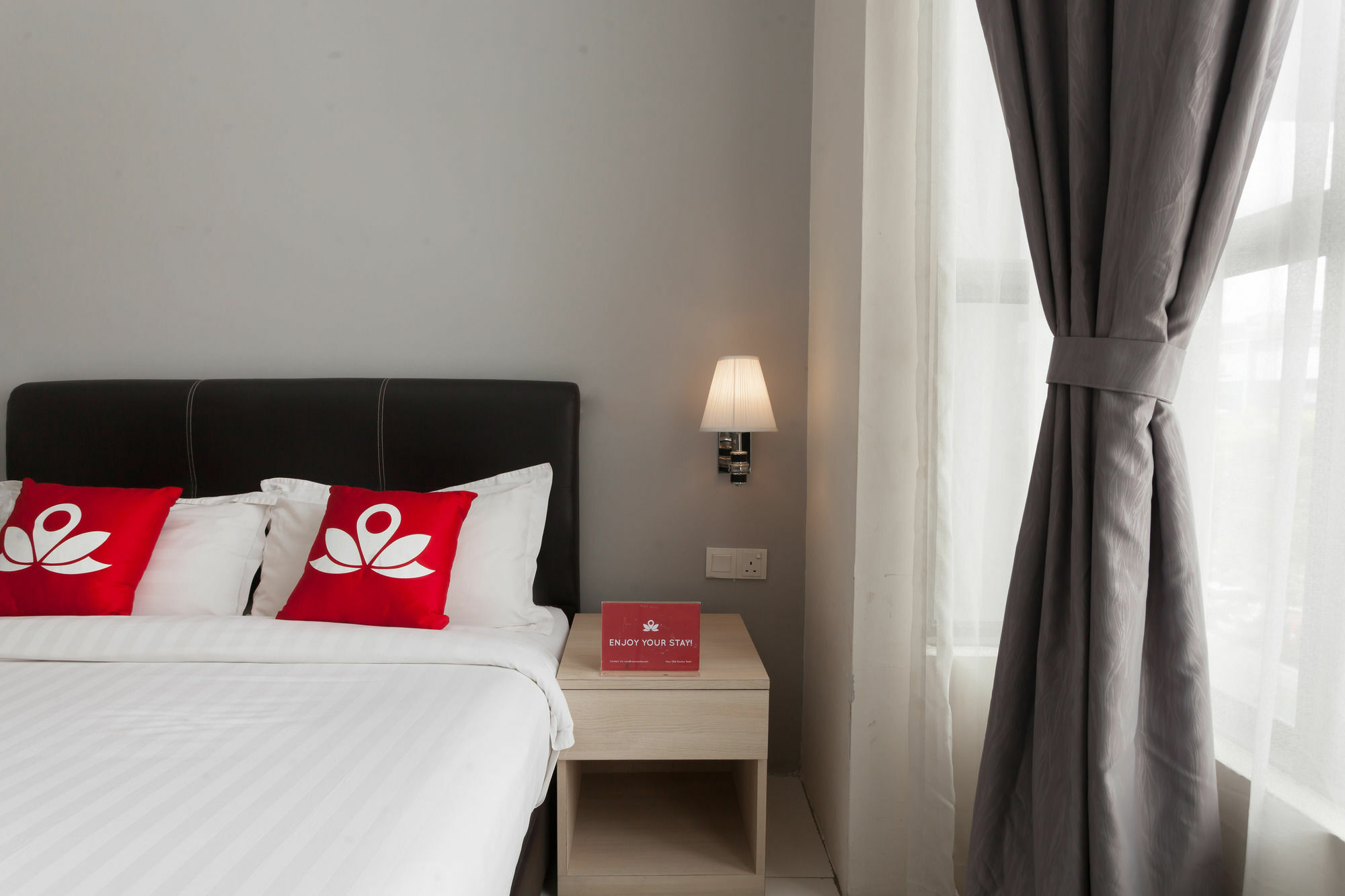 Zen Rooms Sungai Besi كوالالمبور المظهر الخارجي الصورة