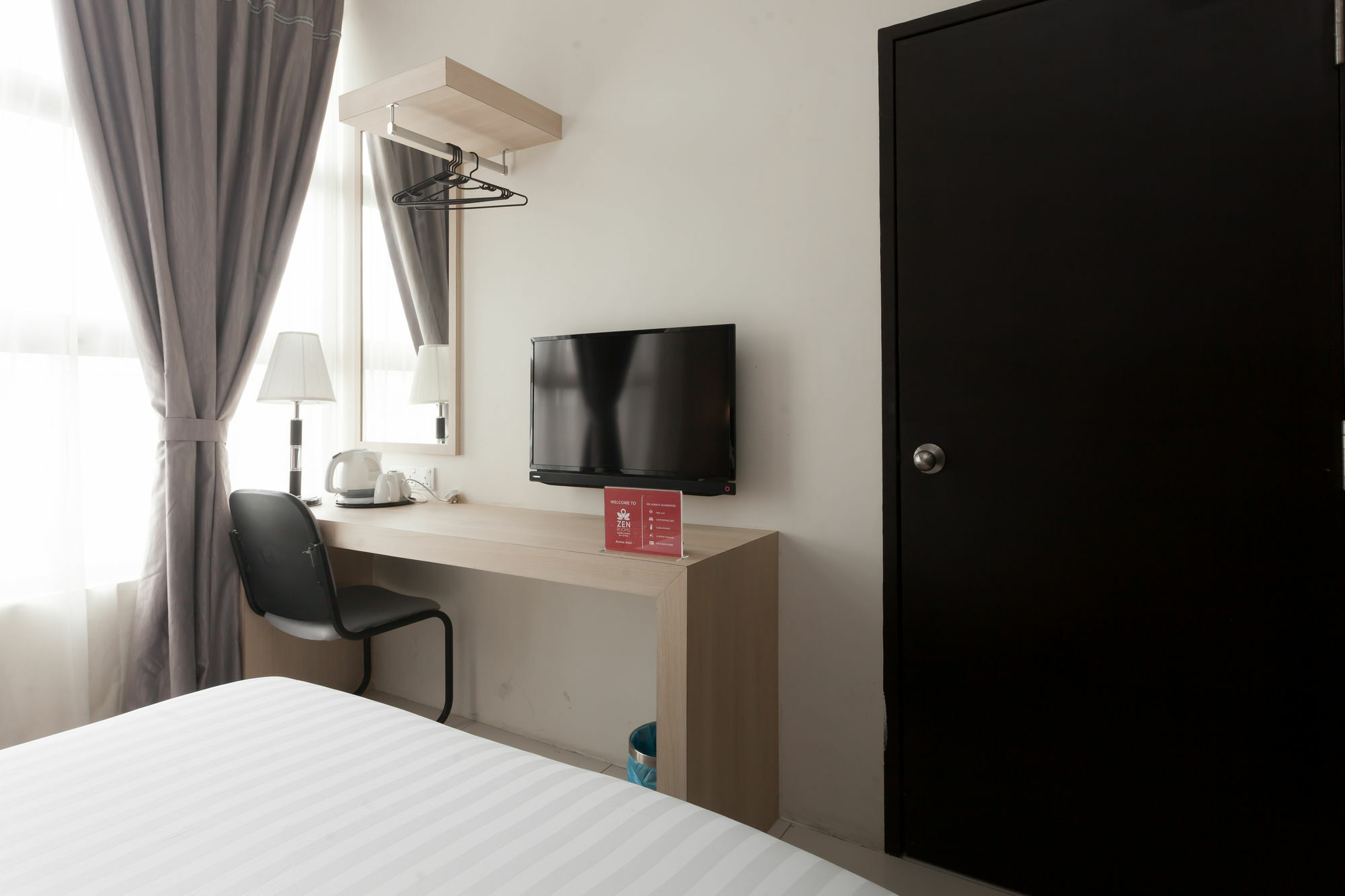 Zen Rooms Sungai Besi كوالالمبور المظهر الخارجي الصورة