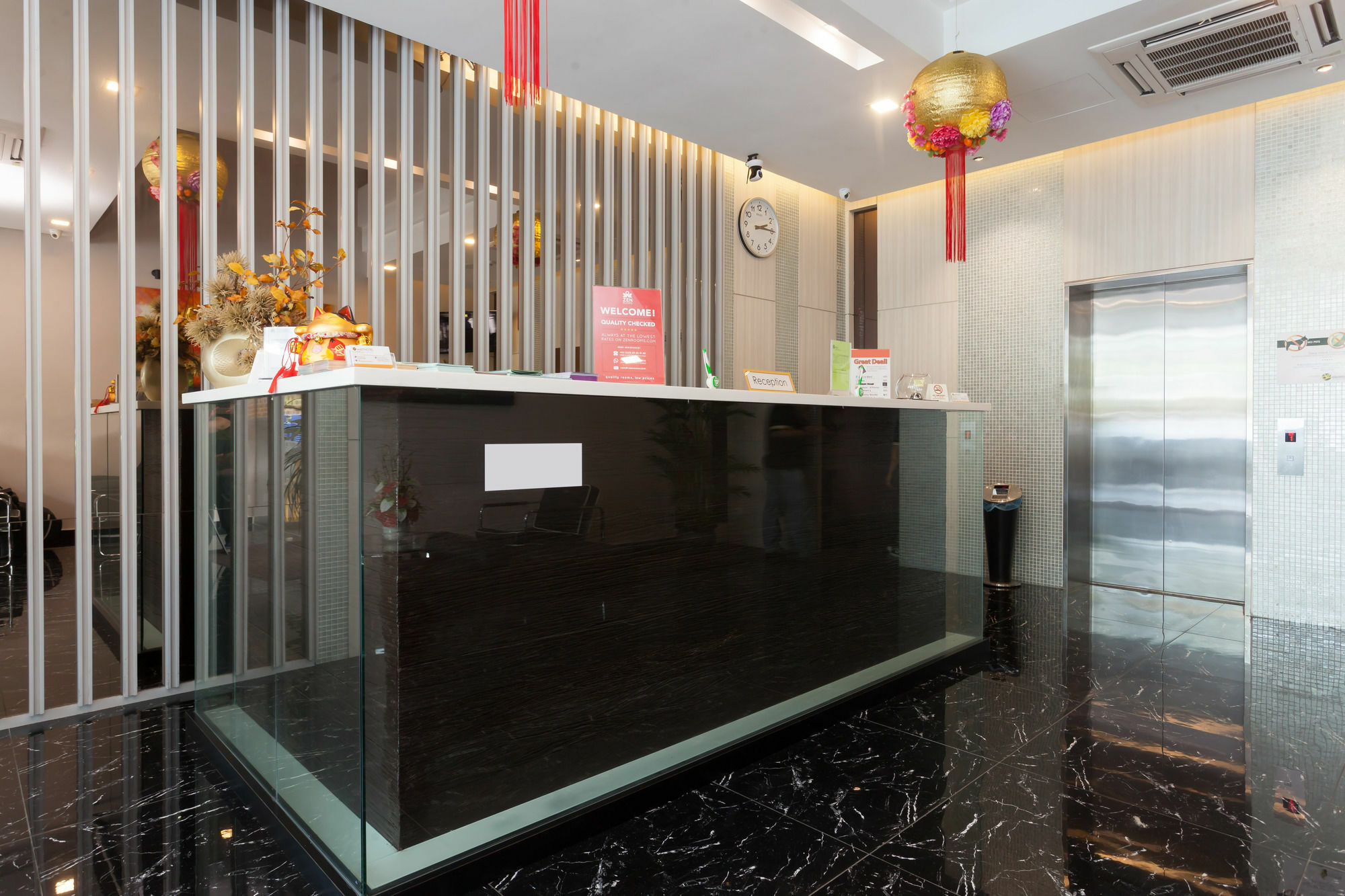 Zen Rooms Sungai Besi كوالالمبور المظهر الخارجي الصورة