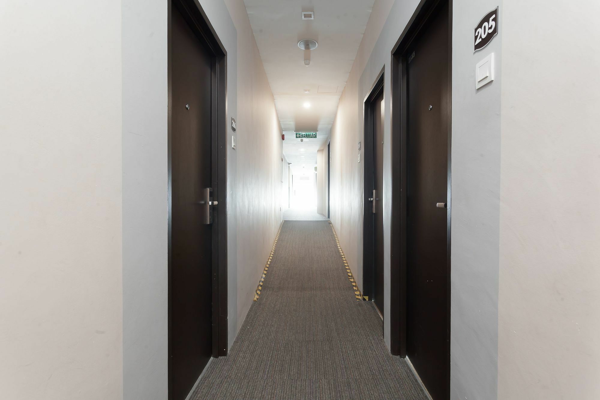 Zen Rooms Sungai Besi كوالالمبور المظهر الخارجي الصورة